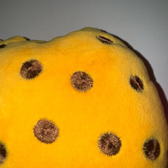 LOT of 3 Shopkins Plushies Toaster, Lipstick and Cookie Tags - Picture 8 of 8